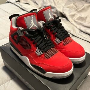 OG Retro Jordan “Torro” 4’s